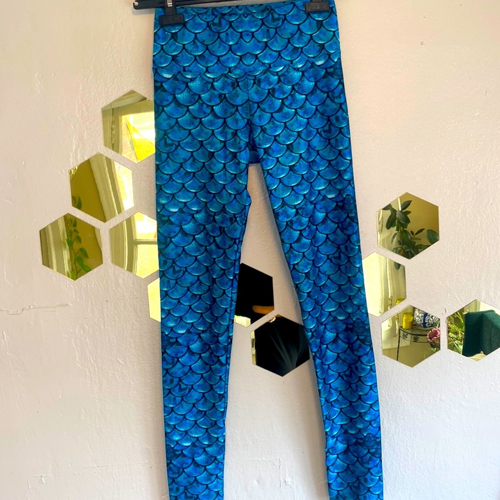 Goldsheep Leggings